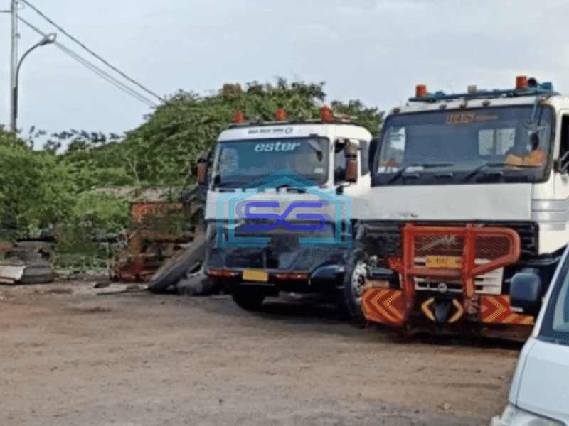 Dijual Tanah di Rorotan Cilincing Jakarta Utara 1600 M2 Dekat Tol