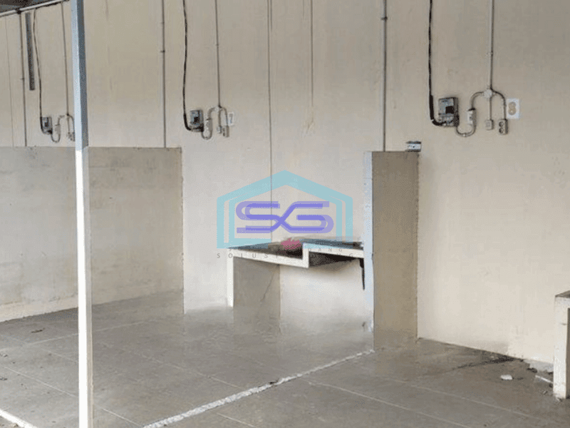 Disewakan Ruang Usaha di Jati Asih Bekasi Luas Tanah 650 m²