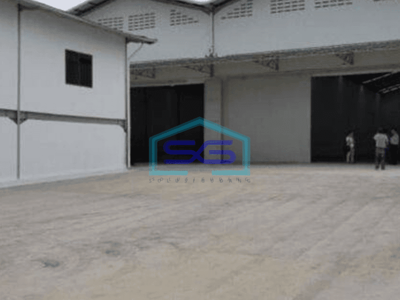 Disewakan Gudang di Perancis Dadap Tangerang
