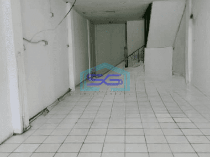 Dijual Ruko Luas Bangunan 630 m² 3 Lantai di Penjaringan Jakarta Utara