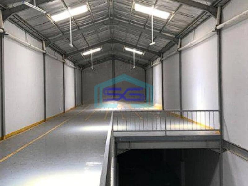 Disewakan Gudang + Kantor Di Prepedan Tegal Alur Cengkareng Jakarta Barat LB 850m2