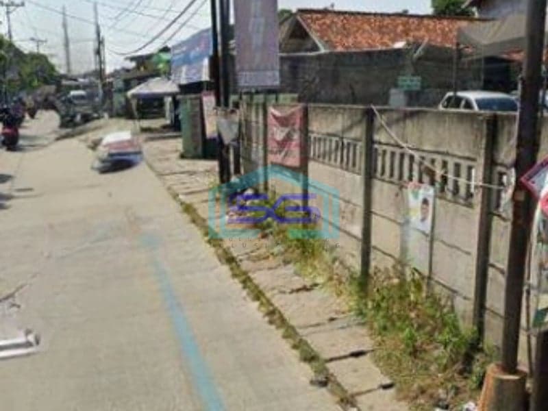Disewakan Gudang Multiguna di Bintaro Permai Tangerang Selatan