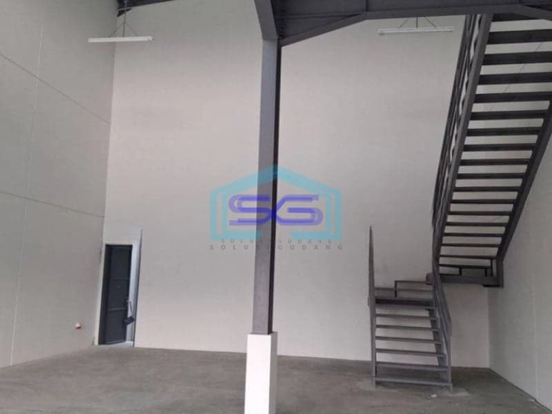 Disewakan Gudang Baru Taman Tekno Bsd Tangerang Selatan