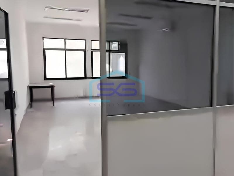Ruko Siap Pakai Disewakan di Sunter Utara Jakarta Pusat Luas Bangunan 180 m²
