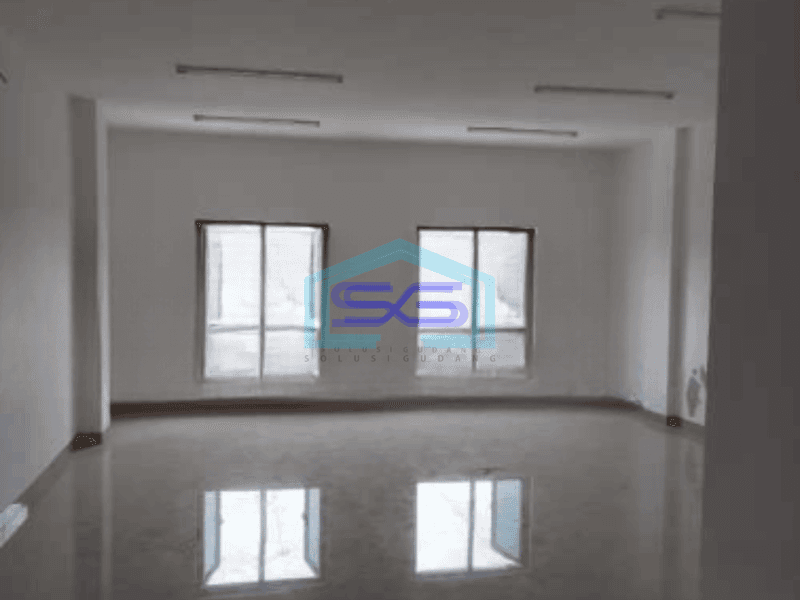 Disewakan Gudang Luas Bangunan 616 m² Lokasi Bebas Banjir di Kapuk Jakarta Utara
