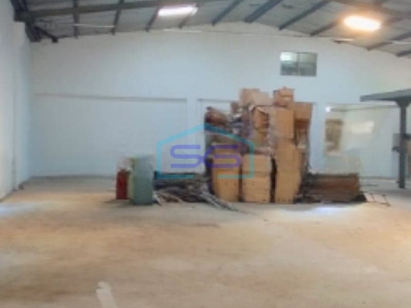 Disewakan Gudang Luas Tanah 1200 m² Lokasi Kawasan Jababeka Bekasi