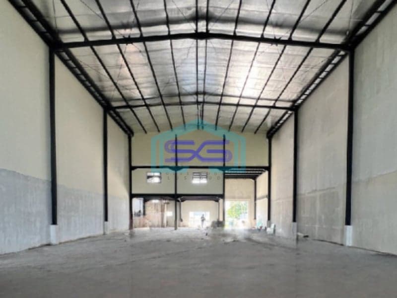 Disewakan Gudang Di Kawasan Industri Delta Silicon Cikarang Bekasi Luas Bangunan 2174m2