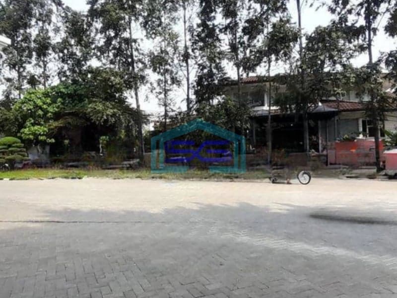 Dijual Tanah Lokasi Jalan Raya Karang Tengah Tangerang Luas Tanah 5218 m²