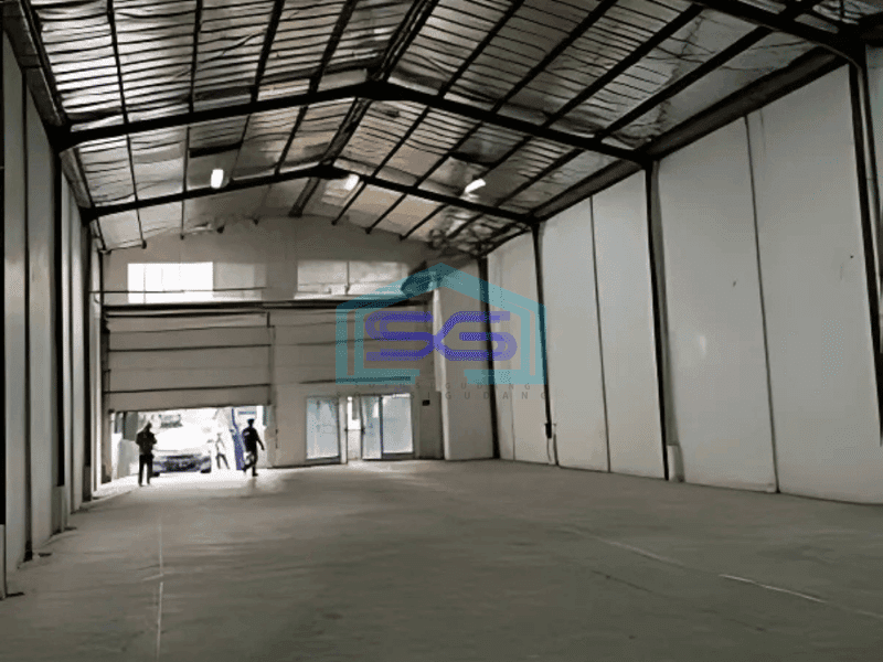 Disewakan Gudang Industri Kawasan Taman Tekno BSD Tangerang Selatan