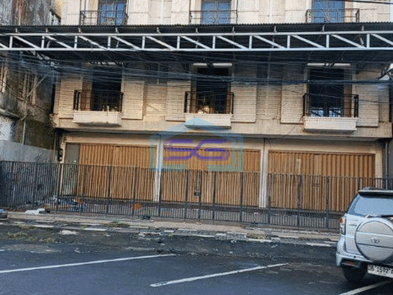Disewakan Ruko 3 Lantai Lb 450m2 Di Pasar 45 Manado Cocok Buat Usaha