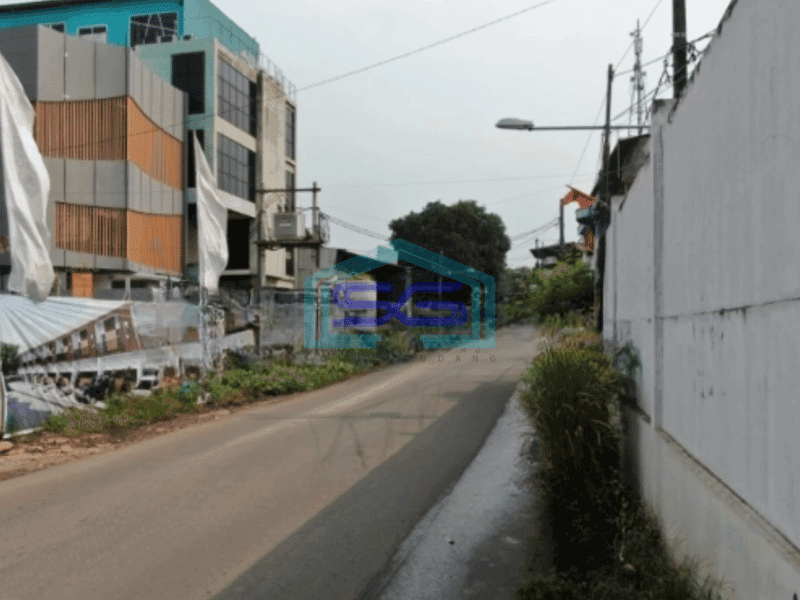 Dijual Tanah di Cikunir Jatiasih 2.6 Ha Bekasi Dekat Tol