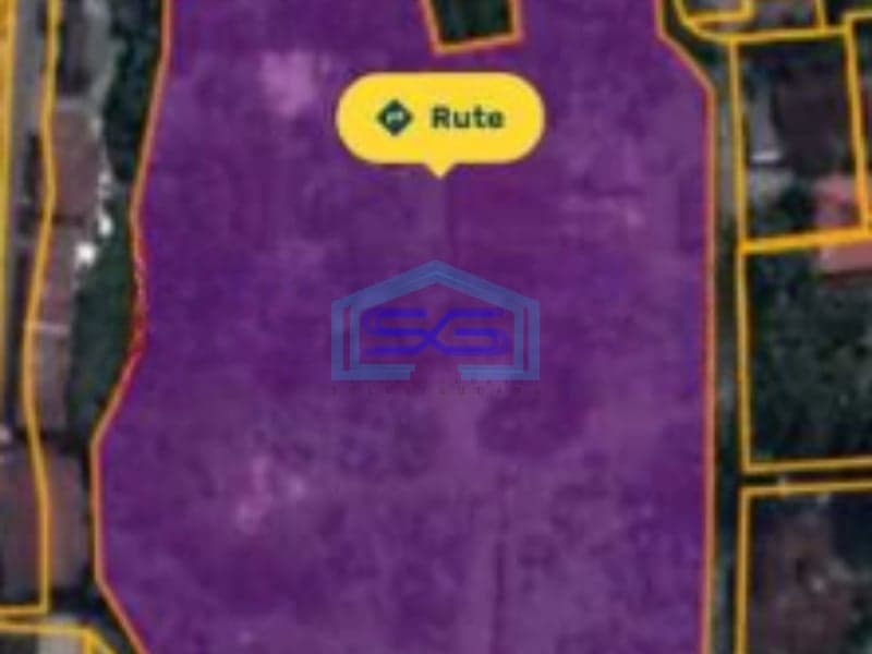 Dijual Tanah Luas Bonus Bangunan Limasan, Sindumartani, Ngemplak, Sleman Luas Tanah 9031m2