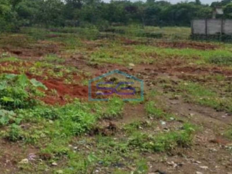 Dijual Tanah Cocok Untuk Industri Lokasi di Tigaraksa Tangerang Sertifikat SHM