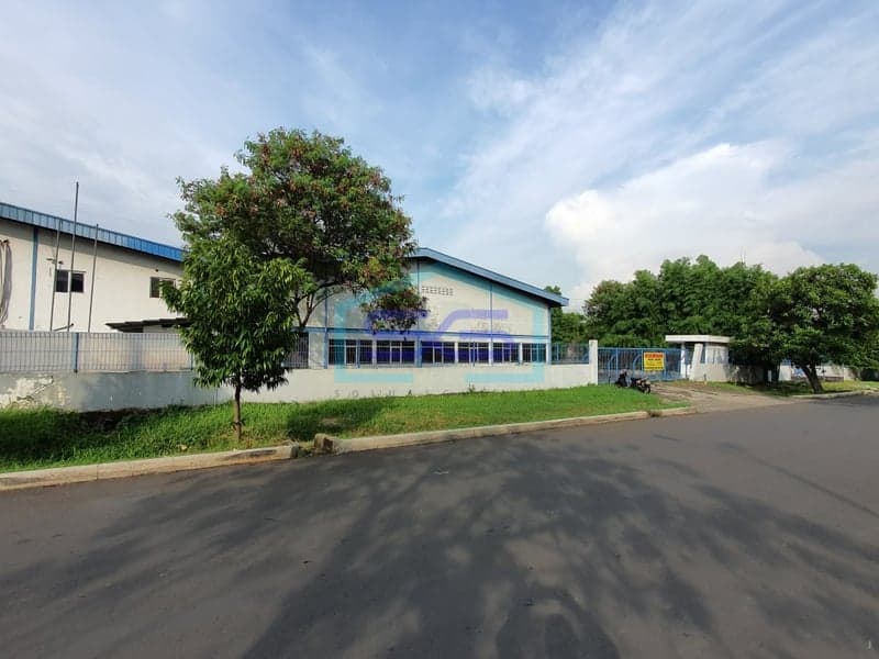 Gudang Workshop Hyundai Lippo Cikarang Disewakan Bulanan ( Bayar per 6 Bulan )