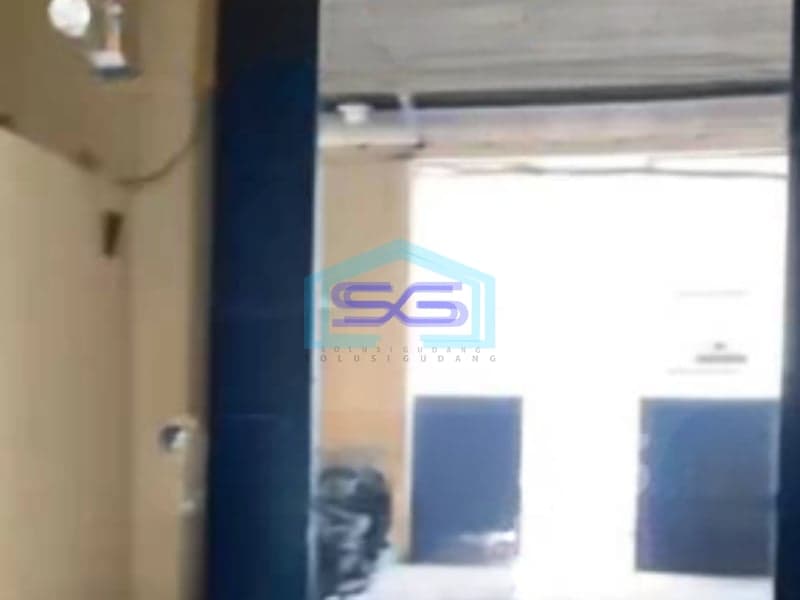 Dijual Gudang Pergudangan 99 Salembaran Kosambi Tangerang Luas 600m2