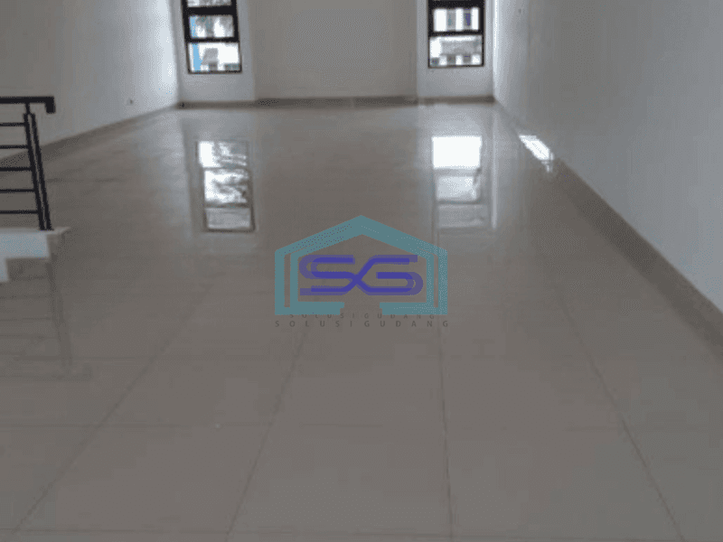 Dijual Ruko Murah 3 Lantai Luas Tanah  180 m² di Batununggal Bandung Lokasi Strategis