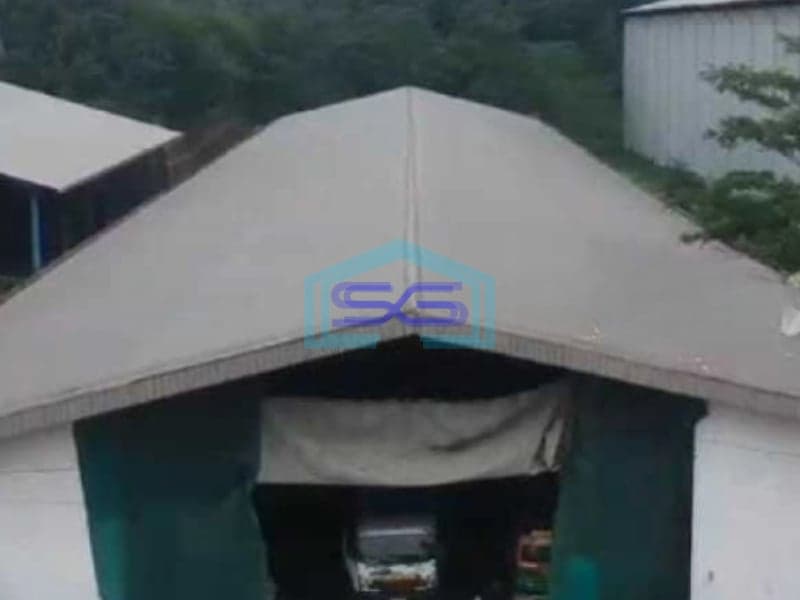 Dijual Pabrik Kertas Lokasi Batang Jawa Tengah Luas Tanah 67934m2