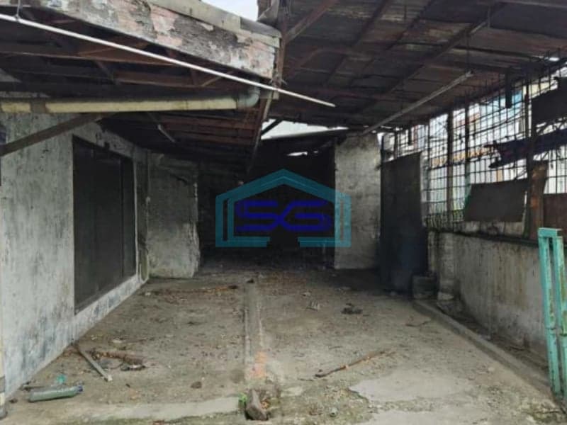 Disewakan Gudang Luas Tanah 560 m² Lokasi di Jakarta Barat