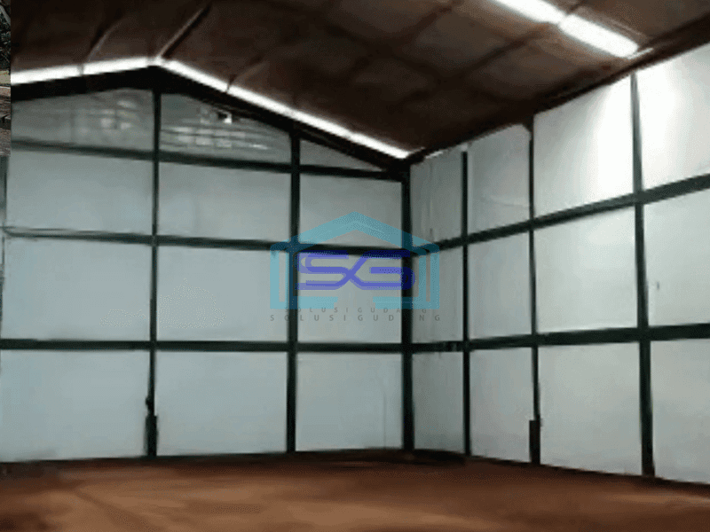 Disewakan Gudang Industri Jatake Tangerang