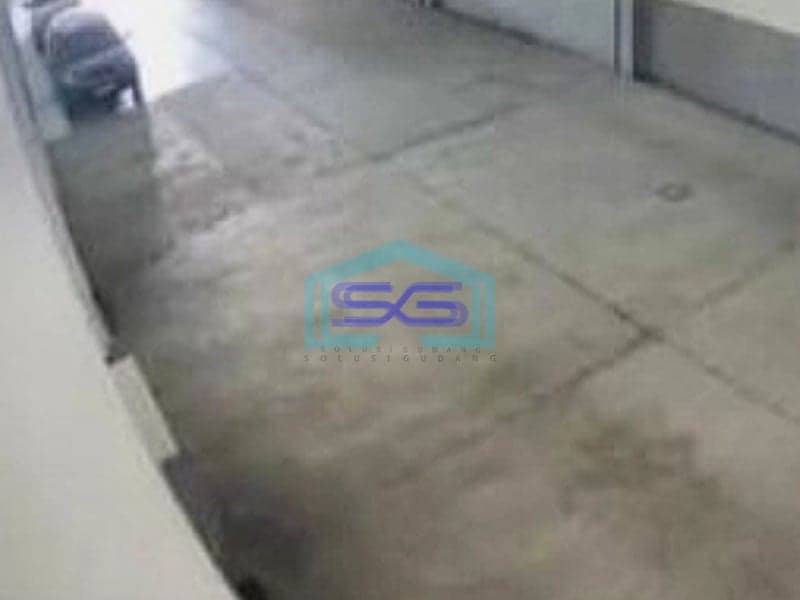 Dijual Gudang Komplek Bizpark Sedayu Daan Mogot Jakarta Barat LB 350m2 Siap Pakai