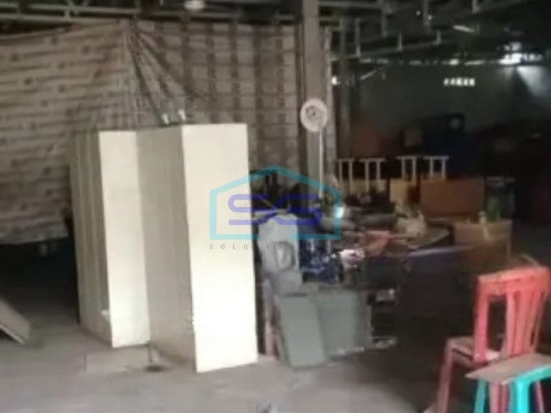 Warehouse for Rent Ready to Use Parung Bogor West Java Building Area 400 m²