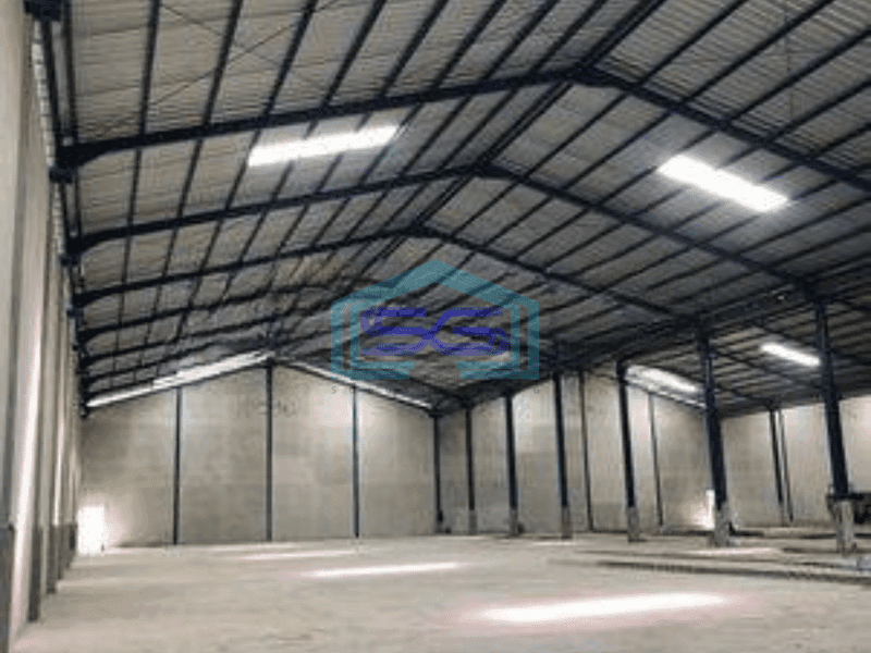 Disewa Gudang Baru LT 4485 m di Kawasan Industri Pasar Kemis Tangerang