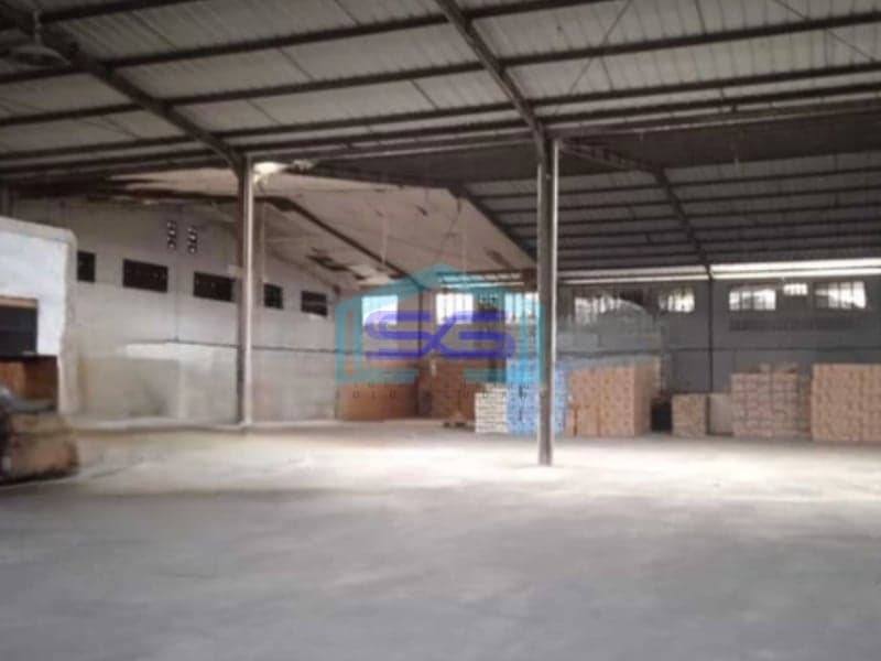 Dijual Gudang Baru Strategis Katapang Kopo Bandung Selatan LT 1529m2