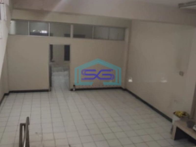 Disewakan Ruko 3 Lantai Astanaanyar Bandung Mainroad Strategis LB 170m2