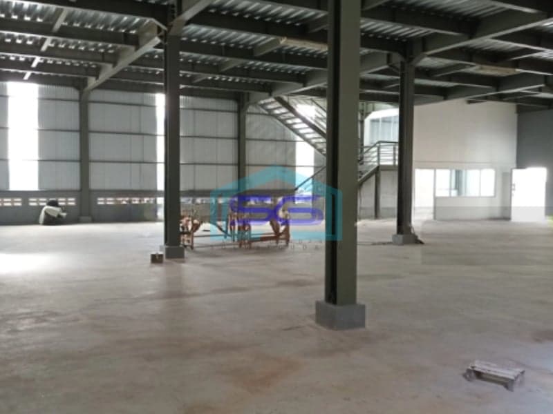 Disewakan Gudang Siap Pakai Bekasi Kota Akses Kontainer 40 Ft Luas Bangunan 952m2