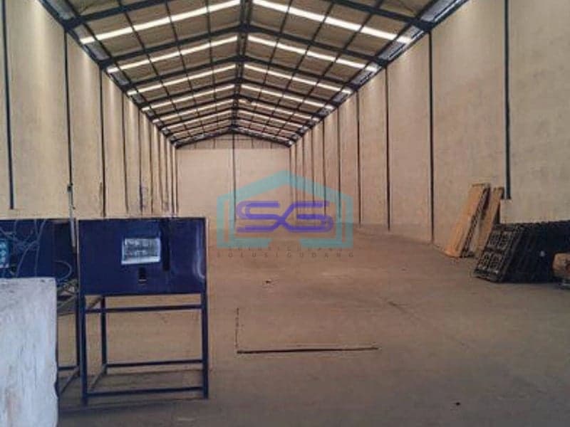 Dijual Cepat Gudang Kapuk Kamal Jakarta Barat Luas Tanah 1600m2