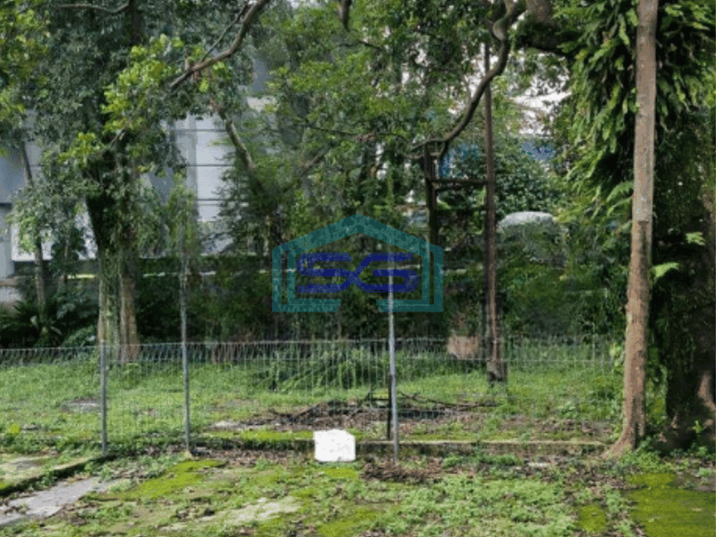 Dijual Tanah Luas 6715 m² Lokasi Strategis di Paledang Bogor