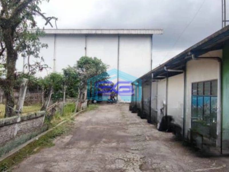 Dijual Gudang Luas Tanah  7003 m² di Soekarno Hatta Bandung