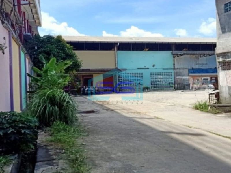 Dijual Gudang Di Kamal Kalideres Jakarta Barat Siap Huni Luas Tanah 3020m2
