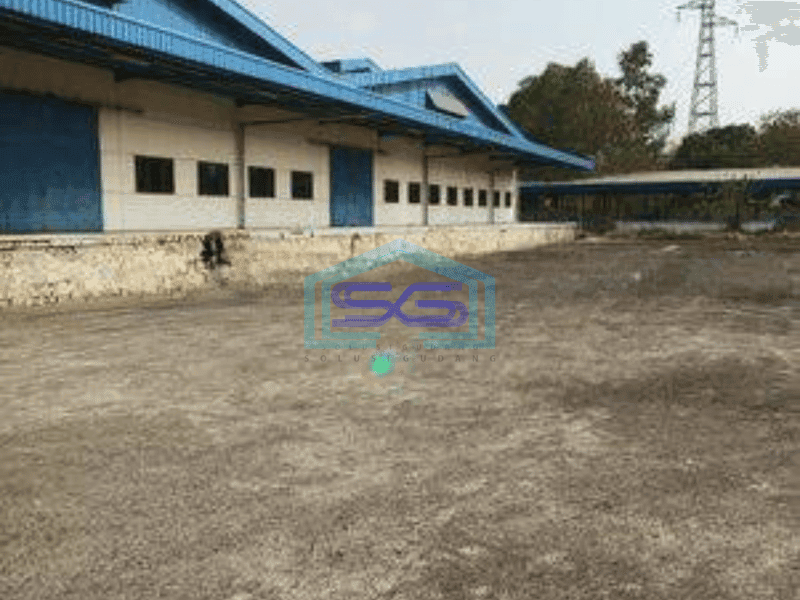Dijual Tanah dan Gedung di Karawang Timur