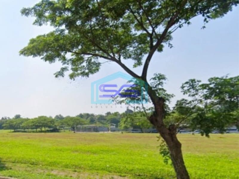 Dijual Tanah Luas 1991m2 di BSD Tangerang