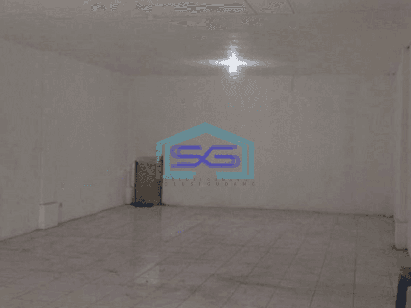 Disewakan Gudang Luas Tanah 10000 m² di Cikokol Tangerang  Baru Di Renovasi