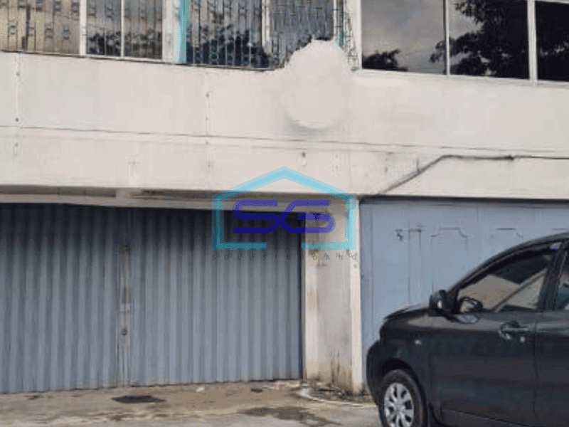 Disewa Ruko  Gandeng Taman Permata Indah