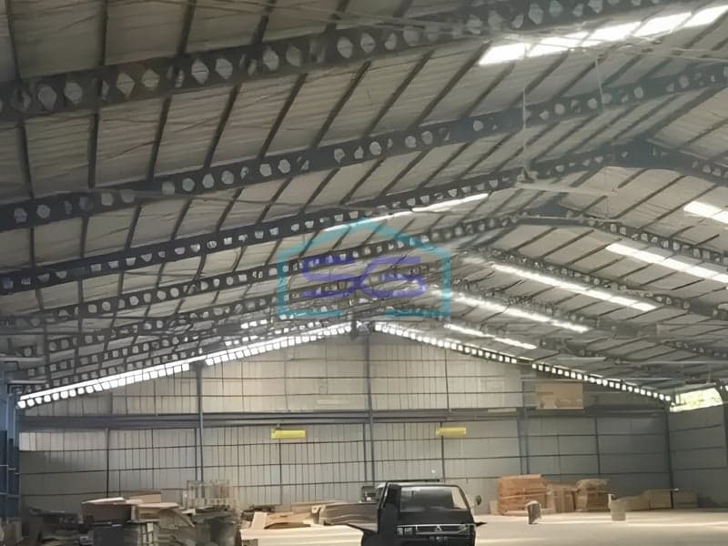 Strategic Warehouse for Sale in Boyolali Central Java Land Area 11000 m²