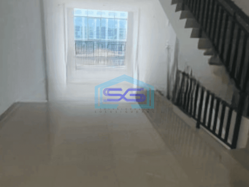 Disewakan Ruko Luas Bangunan  300 m² di Jalan Utama Pantai Indah Kapuk Jakarta Utara