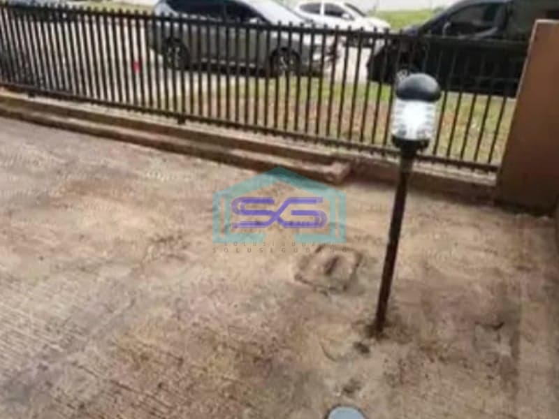 Disewakan Gudang Bebas Banjir Luas Bangunan  225 m² di Taman Tekno BSD Tangerang Selatan