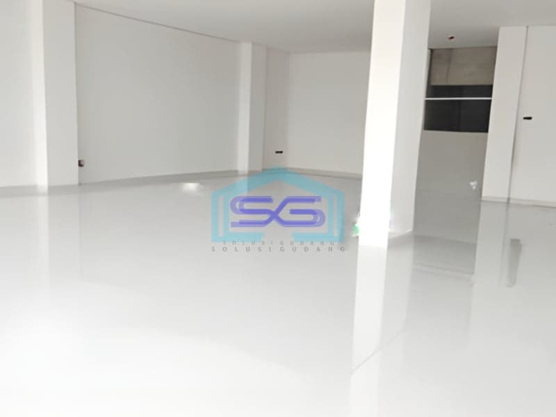 Dijual Gedung Kantor Baru di Cawang Jakarta Timur Siap Pakai Lokasi Strategis LB 755m2