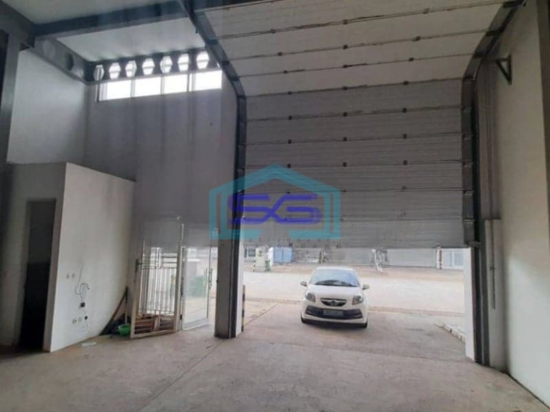 Disewakan Gudang Bizpark Daan Mogot 3 Lantai Area Kalideres Jakarta Barat