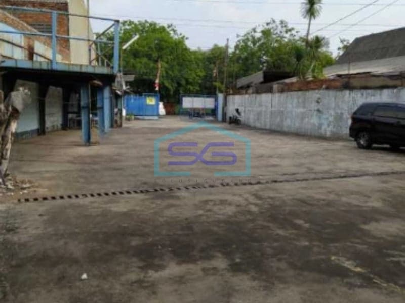Cheap Warehouse Plus Office for Sale in Koja, North Jakarta LB 1,500 sqm