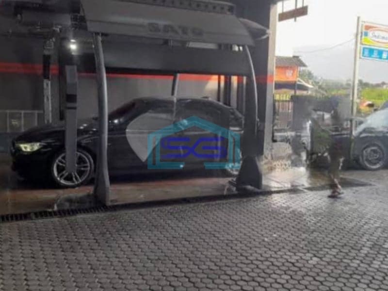 Dijual Ruang Usaha Siap Huni Luas Bangunan 500 m² Lokasi Tangerang