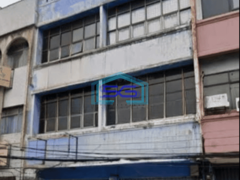 Dijual Ruko Gandeng di Cideng Jakarta Pusat Luas Bangunan 324 m²