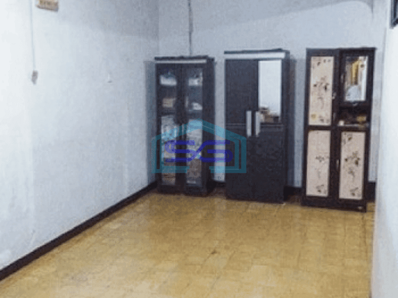 Dijual Gudang Sederhana, Perlu Renov, Murah, Tanah Persegi di Legok Tangerang LT 489m2