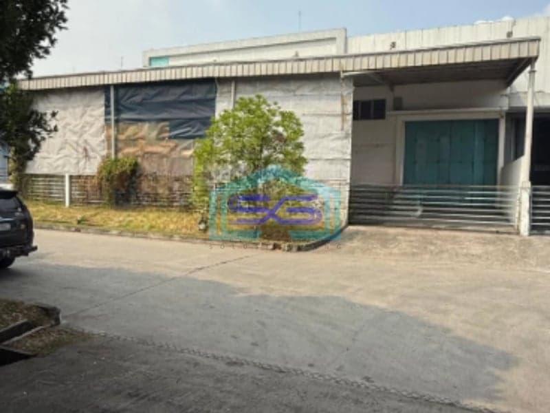 Dijual Gudang/Pabrik Kawasan Delta Silicon Lippo Cikarang Siap Huni LT 1264m2