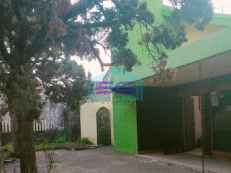 Dijual Ruang Usaha di Sudirman Bandung Luas Tanah 455m2