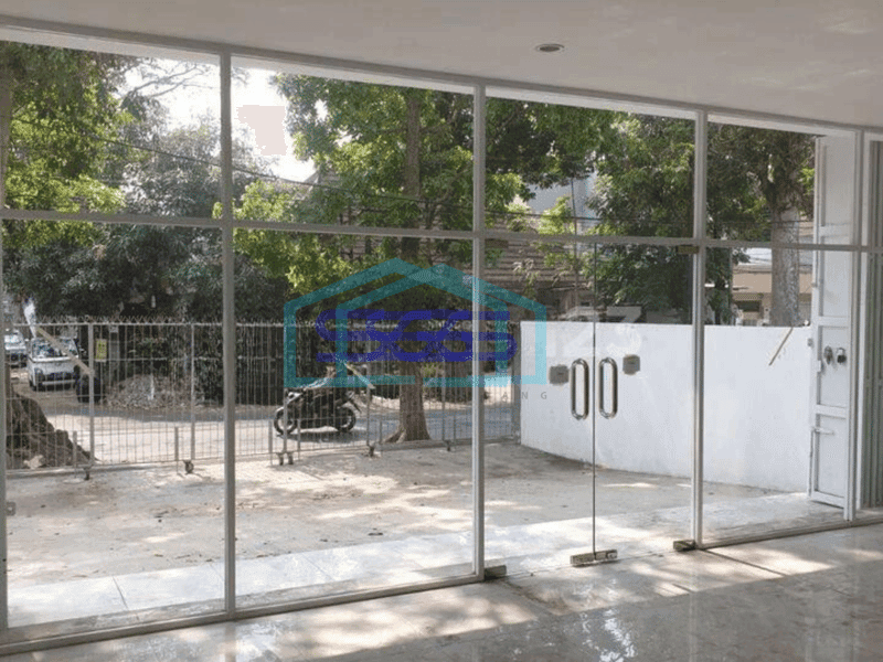 Disewa Ruko Besar Strategis Pusat Kota Jln. Riau Kota Bandung