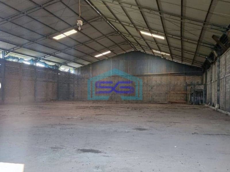 Disewakan Gudang 1000m2 Siap Pakai Di Jurumudi Tangerang Masuk Kontainer 40ft